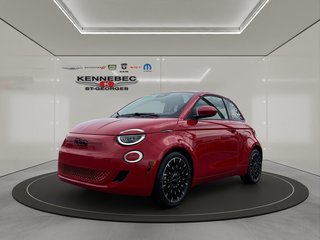 Fiat 500 E RED  2024 à Saint-Georges, Québec - 4 - w320h240cpx