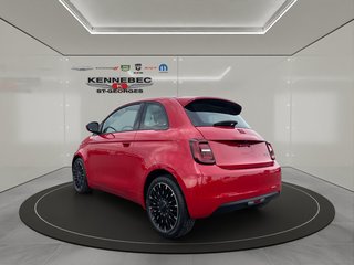 Fiat 500 E RED  2024 à Saint-Georges, Québec - 6 - w320h240cpx