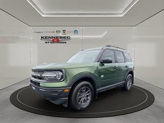 Ford Bronco Sport Big Bend 2023 à Saint-Georges, Québec - 4 - w320h240cpx