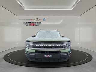 Ford Bronco Sport Big Bend 2023 à Saint-Georges, Québec - 2 - w320h240cpx