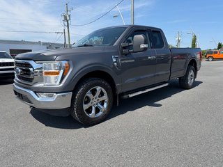2023 Ford F-150 XLT XTR BOITE 8PI SUPERCAB in Saint-Georges, Quebec - 2 - w320h240cpx