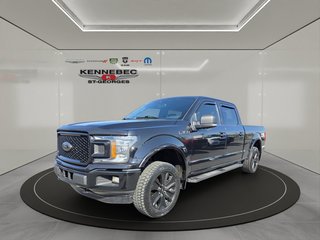 2020 Ford F-150 XLT SPORT BOITE 6.4PI in Saint-Georges, Quebec - 5 - w320h240cpx