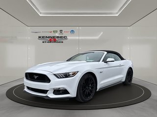 2017 Ford Mustang GT in Saint-Georges, Quebec - 5 - w320h240cpx