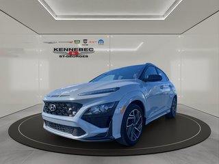 Hyundai KONA N Line  2022 à Saint-Georges, Québec - 5 - w320h240cpx