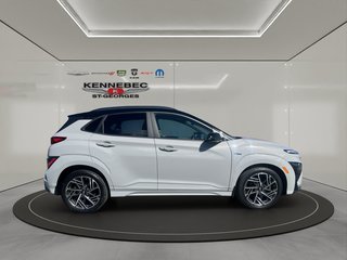 Hyundai KONA N Line  2022 à Saint-Georges, Québec - 2 - w320h240cpx