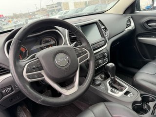 Jeep Cherokee TRAILHAWK ELITE L Plus Pkg 2017 à Saint-Georges, Québec - 6 - w320h240cpx