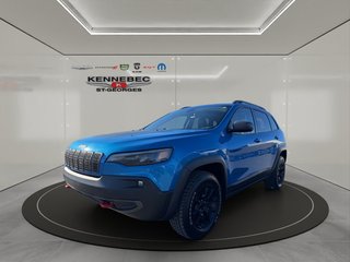 Jeep Cherokee Trailhawk Elite 2021 à Saint-Georges, Québec - 4 - w320h240cpx