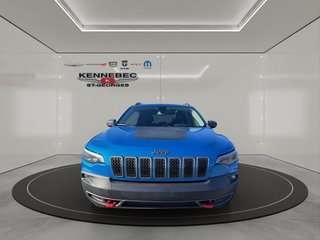 Jeep Cherokee Trailhawk Elite 2021 à Saint-Georges, Québec - 2 - w320h240cpx