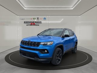 2023 Jeep COMPASS LATITUDE LUX in Saint-Georges, Quebec - 5 - w320h240cpx