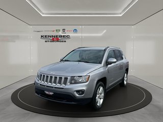 Jeep COMPASS HIGH ALTITUDE  2015 à Saint-Georges, Québec - 4 - w320h240cpx