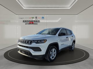 Jeep COMPASS SPORT  2024 à Saint-Georges, Québec - 5 - w320h240cpx