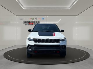 2023 Jeep COMPASS TRAILHAWK TRAILHAWK in Saint-Georges, Quebec - 3 - w320h240cpx