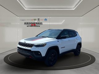 2023 Jeep COMPASS TRAILHAWK TRAILHAWK in Saint-Georges, Quebec - 5 - w320h240cpx