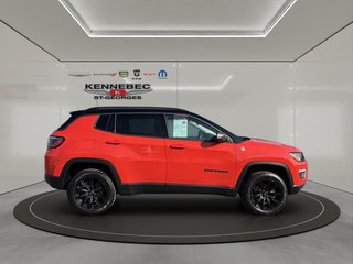 2021 Jeep Compass Trailhawk in Saint-Georges, Quebec - 2 - w320h240cpx