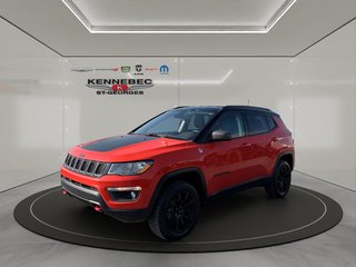 2021 Jeep Compass Trailhawk in Saint-Georges, Quebec - 6 - w320h240cpx
