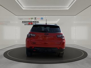 2021 Jeep Compass Trailhawk in Saint-Georges, Quebec - 4 - w320h240cpx