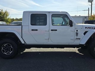 Jeep GLADIATOR MOJAVE  2021 à Saint-Georges, Québec - 4 - w320h240cpx