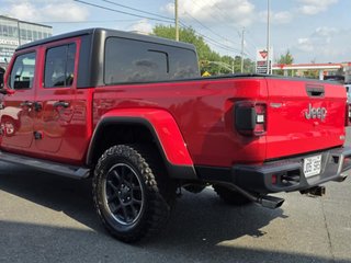Jeep Gladiator Overland  2020 à Saint-Georges, Québec - 6 - w320h240cpx