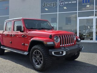Jeep Gladiator Overland  2020 à Saint-Georges, Québec - 2 - w320h240cpx