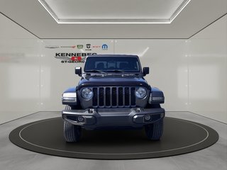 Jeep Gladiator Sport S 2023 à Saint-Georges, Québec - 2 - w320h240cpx
