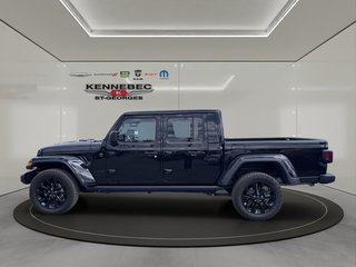 2025 Jeep GLADIATOR SPORT NIGHTHAWK in Saint-Georges, Quebec - 4 - w320h240cpx