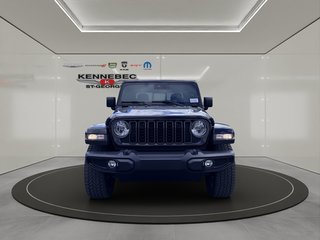 2025 Jeep GLADIATOR SPORT NIGHTHAWK in Saint-Georges, Quebec - 2 - w320h240cpx