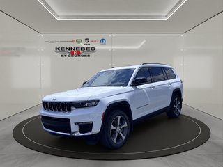 2023 Jeep Grand Cherokee L Limited in Saint-Georges, Quebec - 4 - w320h240cpx