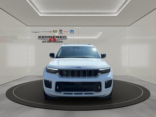 Jeep Grand Cherokee L Overland OVERLAND 2022 à Saint-Georges, Québec - 3 - w320h240cpx