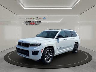 Jeep Grand Cherokee L Overland OVERLAND 2022 à Saint-Georges, Québec - 5 - w320h240cpx