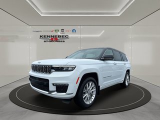 2021  GRAND CHEROKEE L SUMMIT in Saint-Georges, Quebec - 3 - w320h240cpx
