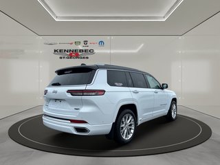 2021  GRAND CHEROKEE L SUMMIT in Saint-Georges, Quebec - 6 - w320h240cpx