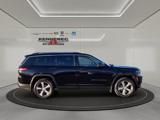 Jeep GRAND CHEROKEE L LIMITED LIMITÉE 2021 à Saint-Georges, Québec - 2 - w320h240cpx