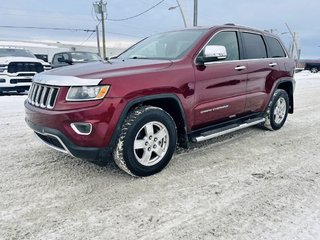 Jeep Grand Cherokee Limited 2016 à Saint-Georges, Québec - 2 - w320h240cpx