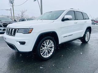 Jeep Grand Cherokee Limited LUXURY 2 2018 à Saint-Georges, Québec - 5 - w320h240cpx