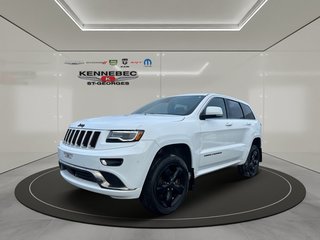 2016  GRAND CHEROKEE OVERLAND in Saint-Georges, Quebec - 3 - w320h240cpx