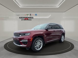 2023 Jeep Grand Cherokee Summit in Saint-Georges, Quebec - 3 - w320h240cpx
