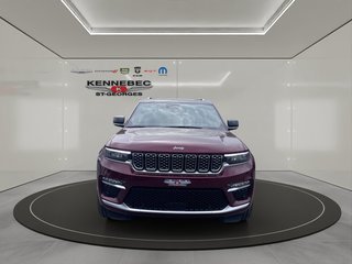 2023 Jeep GRAND CHEROKEE SUMMIT/SUM SUMMIT in Saint-Georges, Quebec - 2 - w320h240cpx