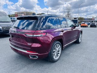 2023 Jeep Grand Cherokee Summit in Saint-Georges, Quebec - 3 - w320h240cpx