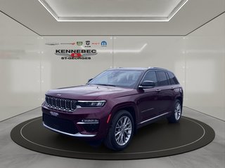 2023 Jeep GRAND CHEROKEE SUMMIT/SUM SUMMIT in Saint-Georges, Quebec - 3 - w320h240cpx