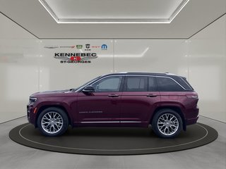 2023 Jeep GRAND CHEROKEE SUMMIT/SUM SUMMIT in Saint-Georges, Quebec - 5 - w320h240cpx