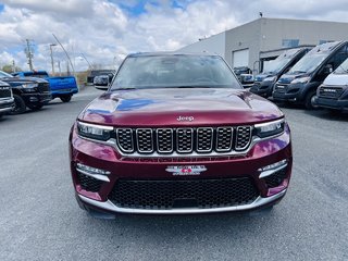2023 Jeep Grand Cherokee Summit in Saint-Georges, Quebec - 5 - w320h240cpx