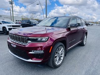 2023 Jeep Grand Cherokee Summit in Saint-Georges, Quebec - 2 - w320h240cpx