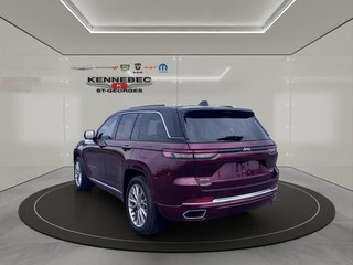 2023 Jeep GRAND CHEROKEE SUMMIT/SUM SUMMIT in Saint-Georges, Quebec - 6 - w320h240cpx