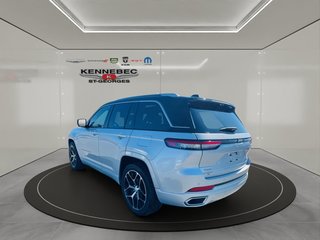 2022 Jeep GRAND CHEROKEE SUMMIT SUMMIT RE in Saint-Georges, Quebec - 6 - w320h240cpx