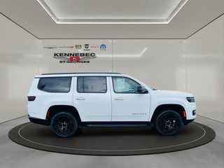 2023 Jeep WAGONEER SERIES II BLANC in Saint-Georges, Quebec - 2 - w320h240cpx