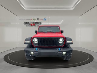 2024 Jeep WRANGLER 4XE in Saint-Georges, Quebec - 2 - w320h240cpx