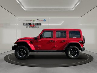 2024 Jeep WRANGLER RUBICON 4XE in Saint-Georges, Quebec - 4 - w320h240cpx