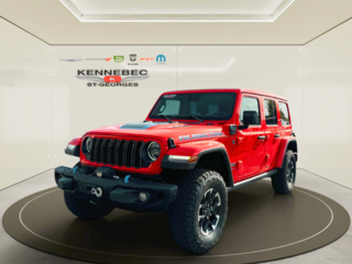 2024 Jeep WRANGLER RUBICON 4XE in Saint-Georges, Quebec - 3 - w320h240cpx