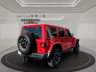 2024 Jeep WRANGLER RUBICON 4XE in Saint-Georges, Quebec - 6 - w320h240cpx