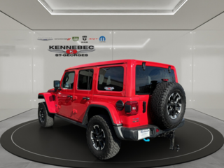2024 Jeep WRANGLER RUBICON 4XE in Saint-Georges, Quebec - 5 - w320h240cpx